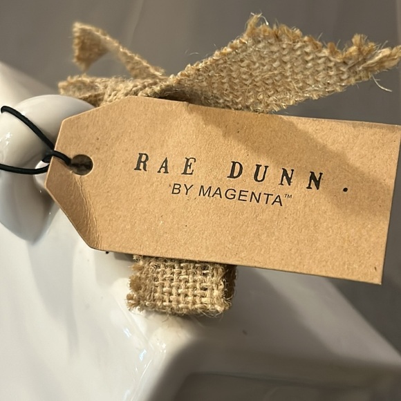 Rae Dunn by Magenta Collection Artisan REST Birdhouse with Nest Graphic - Picture 8 of 14